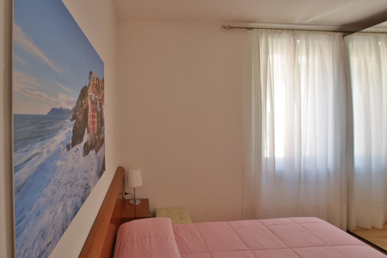 Affittacamere Anna Michielini Riomaggiore Exteriér fotografie